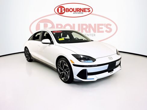 Used 2023 Hyundai Ioniq 6 SEL image 1