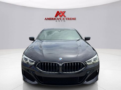 Used 2019 BMW M850i xDrive Coupe w/ Comfort Seating Package AWD/4WD image 9