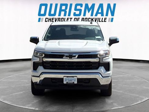New 2026 Chevrolet Silverado 1500 LT AWD/4WD image 8