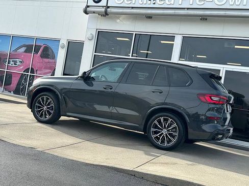 Certified 2023 BMW X5 M50i w/ Executive Package image 7
