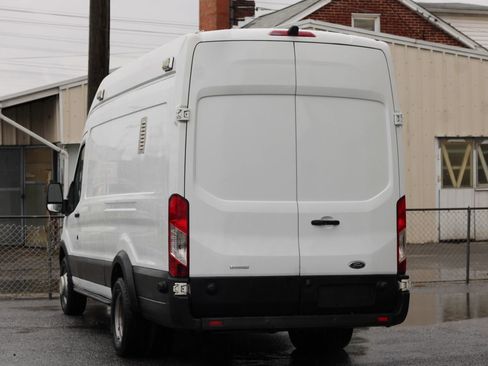 Used 2016 Ford Transit 350 148 High Roof Extended DRW RWD image 5