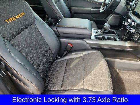 New 2026 Ford F150 Tremor AWD/4WD image 14