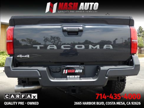 Used 2026 Toyota Tacoma SR5 AWD/4WD image 14
