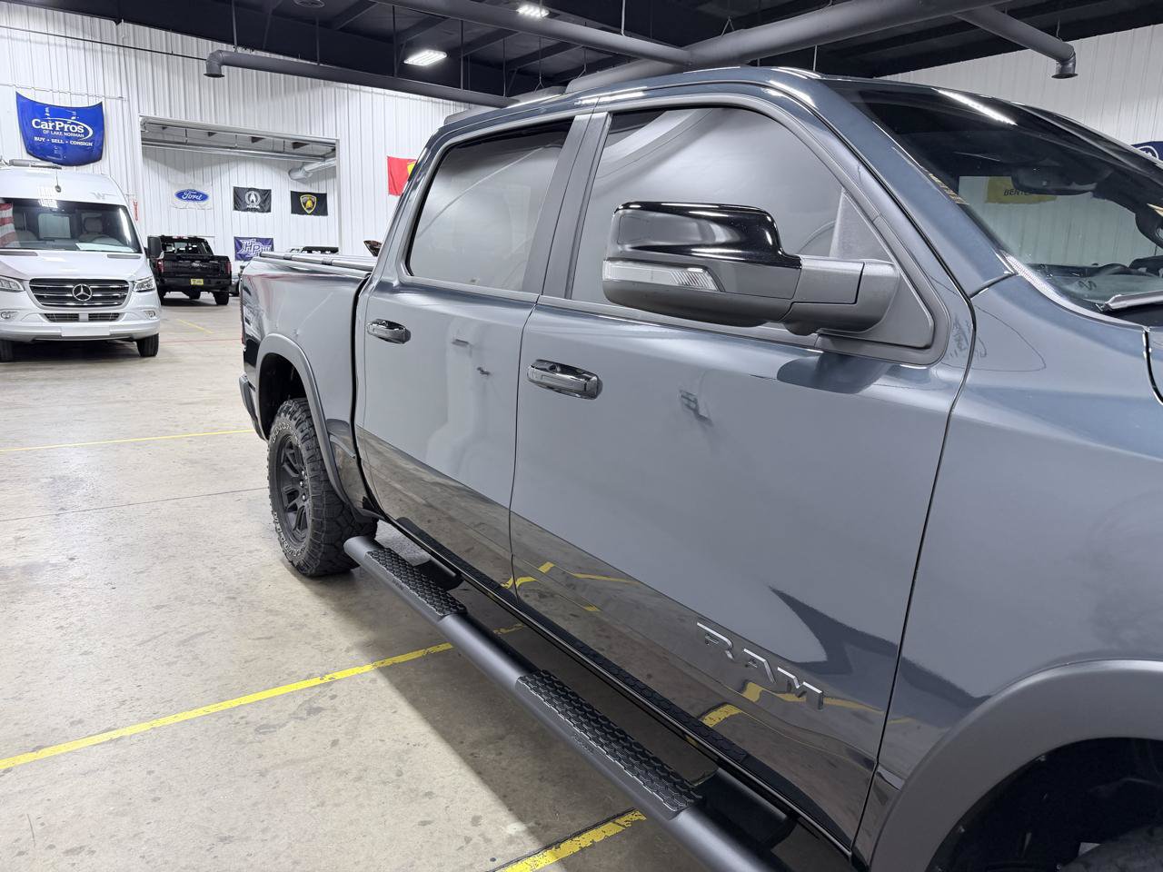 Used 2025 RAM 1500 Rebel w/ G/T Package AWD/4WD image 19