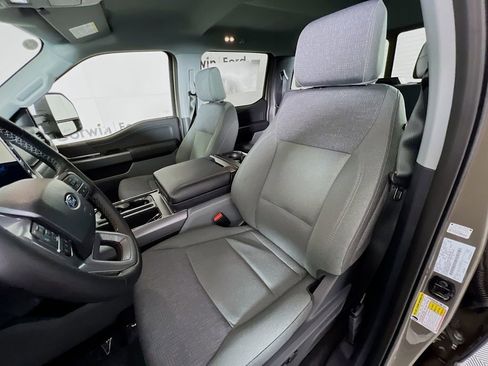 New 2025 Ford F150 XLT w/ Equipment Group 302A MID image 25