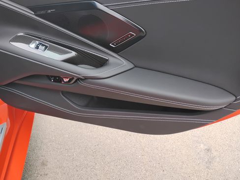 New 2026 Chevrolet Corvette 3LT w/ Z51 Performance Package image 18