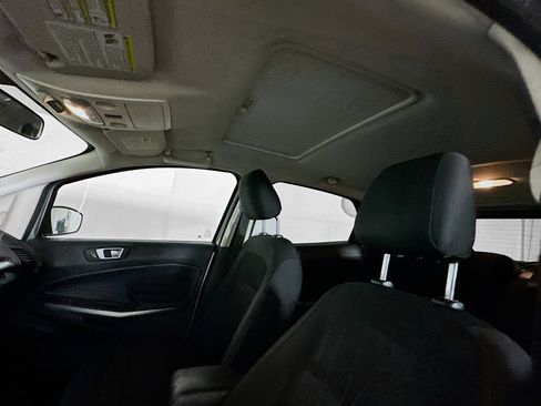 Used 2018 Ford EcoSport SE w/ SE Convenience Package image 25