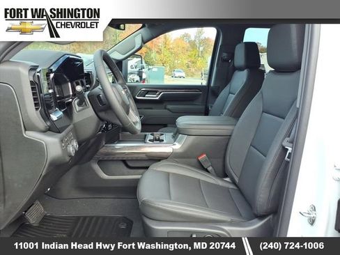 New 2026 Chevrolet Silverado 2500 LTZ w/ Z71 Chrome Sport Edition AWD/4WD image 8