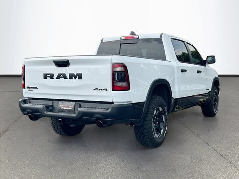 Used 2024 RAM 1500 Rebel w/ Rebel Level 1 Equipment Group AWD/4WD image 7