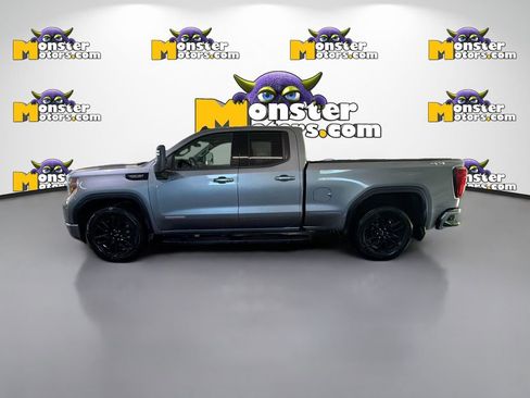 Used 2020 GMC Sierra 1500 Elevation w/ Elevation Value Package AWD/4WD image 7