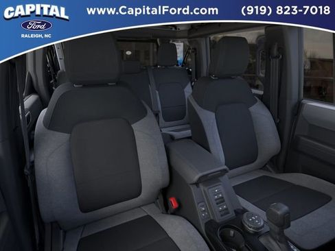 New 2026 Ford Bronco Big Bend AWD/4WD image 10