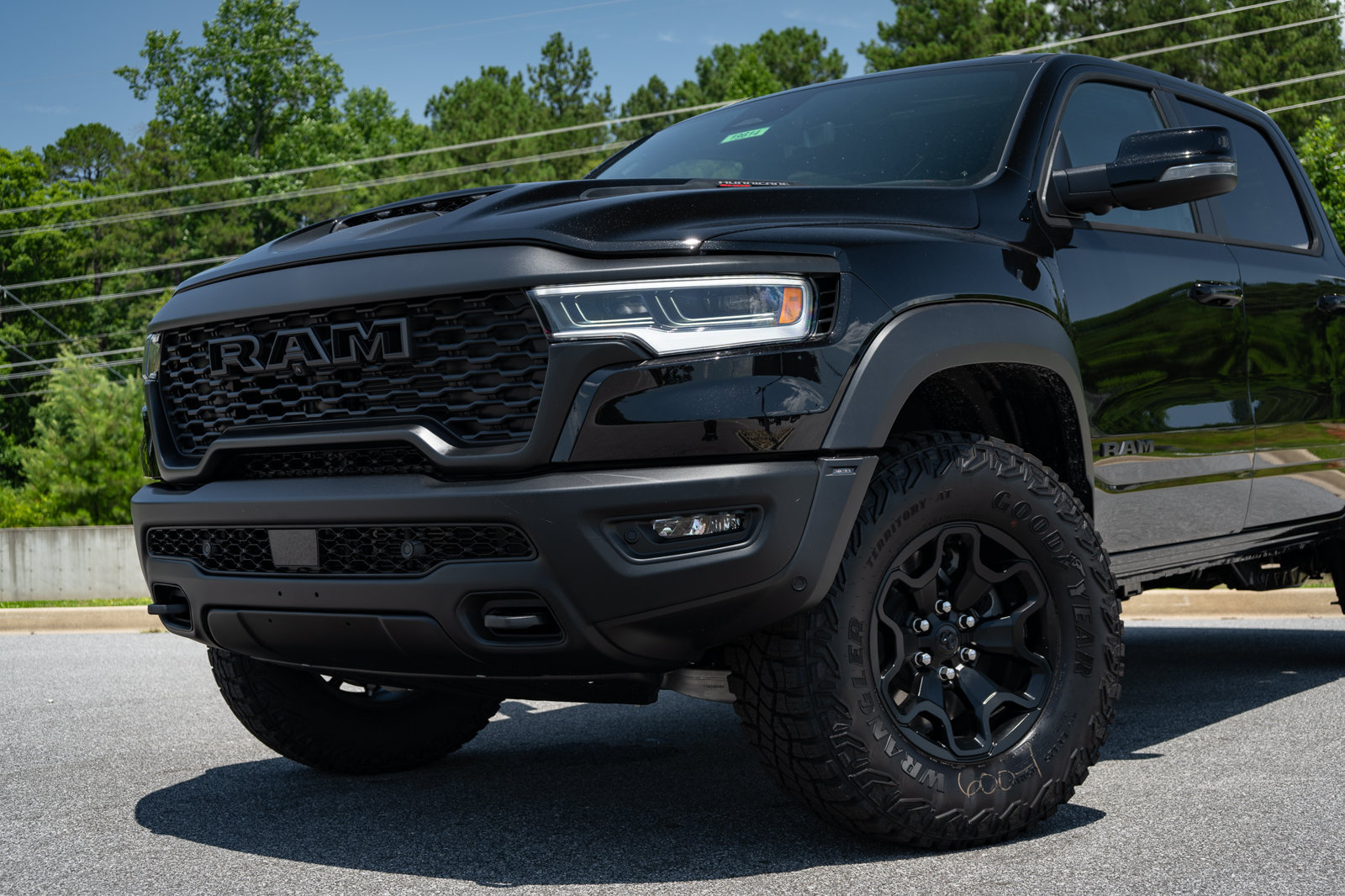 New 2026 RAM 1500 RHO w/ RHO Level 1 Equipment Group AWD/4WD image 6
