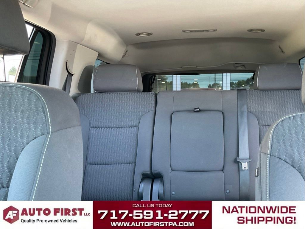 Used 2019 Chevrolet Tahoe LS AWD/4WD image 16