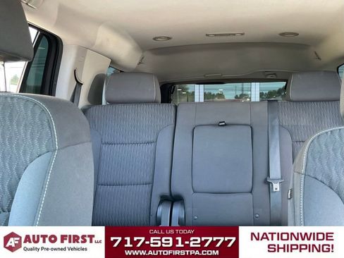 Used 2019 Chevrolet Tahoe LS AWD/4WD image 16
