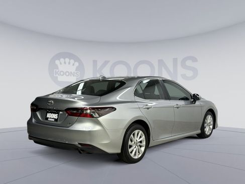 Used 2024 Toyota Camry LE w/ Cold Weather Package image 12