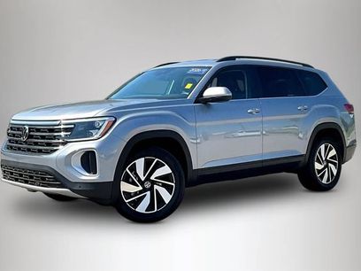 Certified 2026 Volkswagen Atlas SE