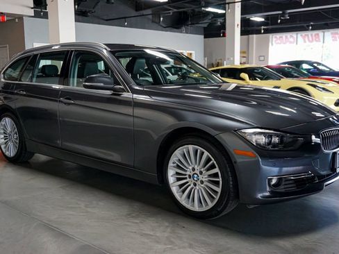 Used 2014 BMW 328i xDrive Wagon AWD/4WD image 31
