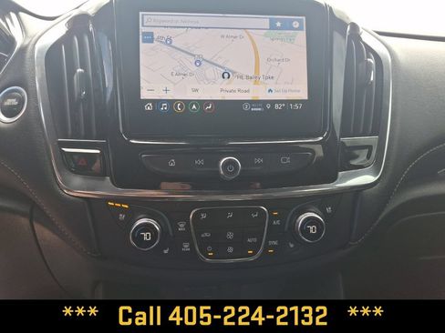 Used 2023 Chevrolet Traverse Premier AWD/4WD image 21