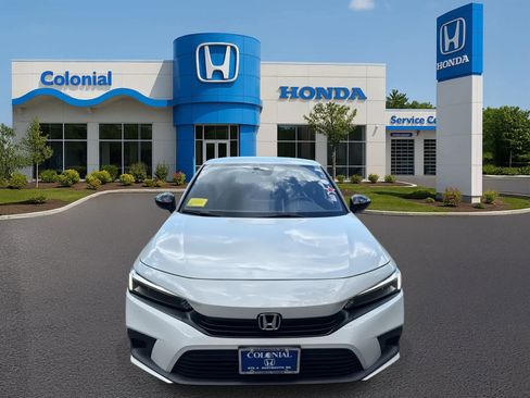 Certified 2023 Honda Civic Sport image 10