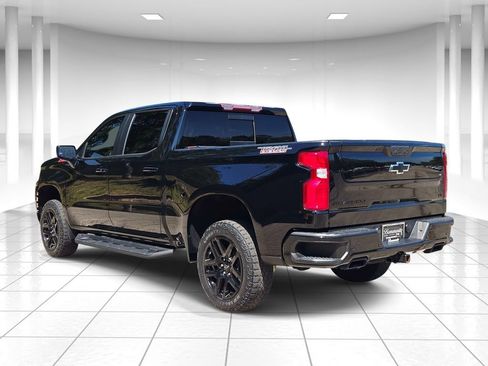 Used 2021 Chevrolet Silverado 1500 LT Trail Boss w/ LT Trail Boss Premium Package AWD/4WD image 5