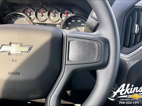 New 2026 Chevrolet Silverado 3500 W/T w/ WT Convenience Package image 9