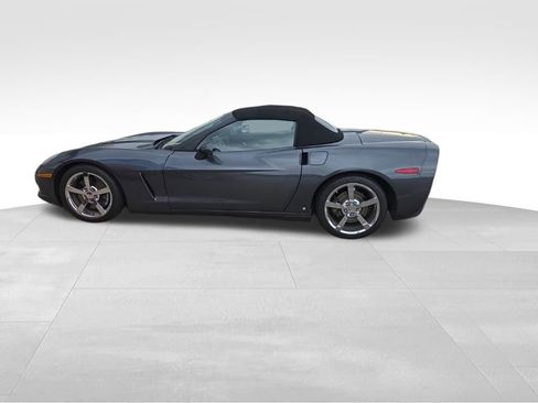 Used 2009 Chevrolet Corvette Convertible w/ Preferred Equipment Group image 7