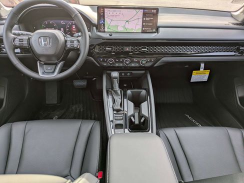 New 2026 Honda Accord Touring image 20
