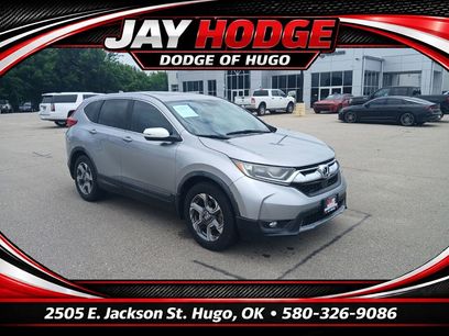 Used 2019 Honda CR-V EX-L
