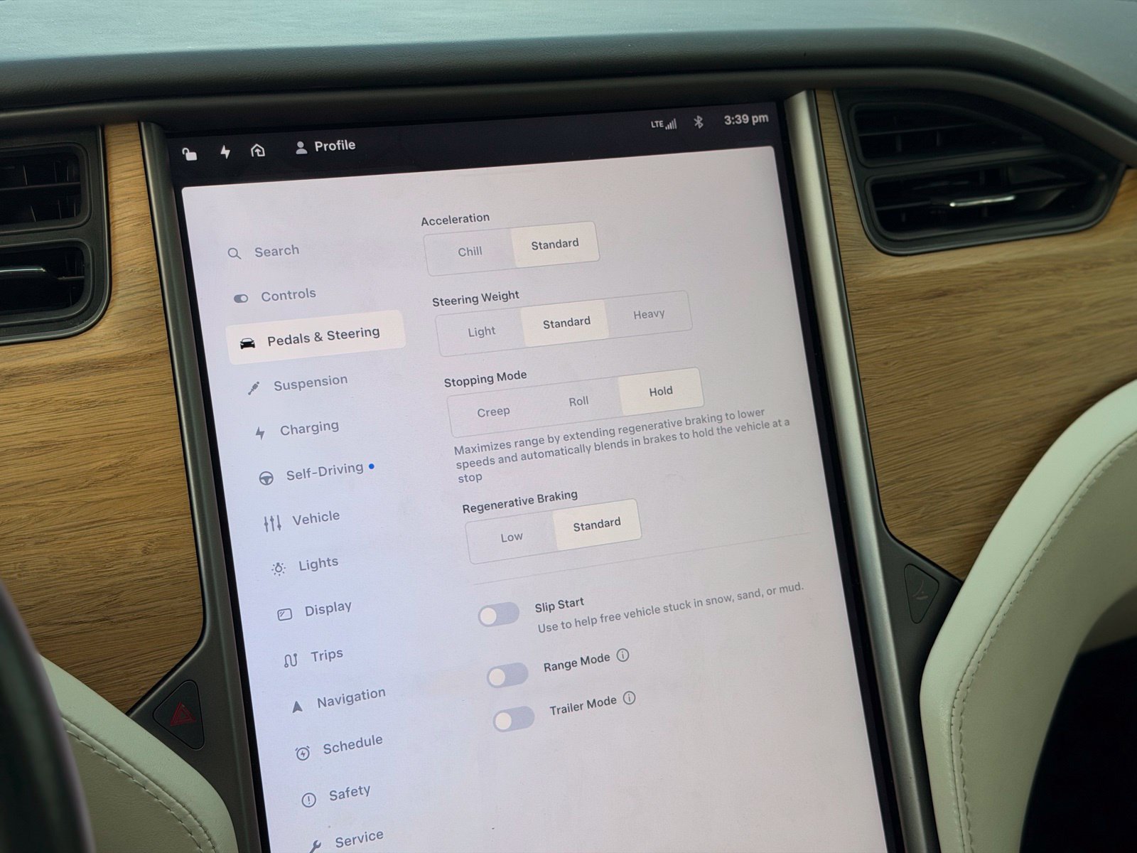 Used 2019 Tesla Model X 75D AWD/4WD image 57