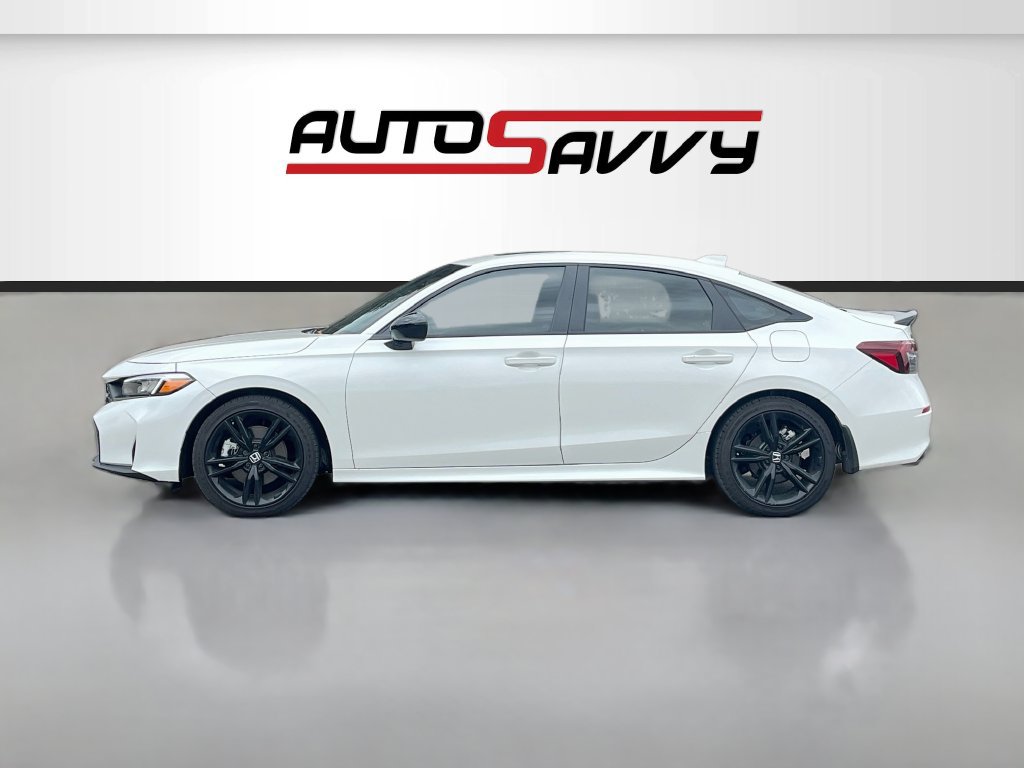 Used 2026 Honda Civic Si image 4