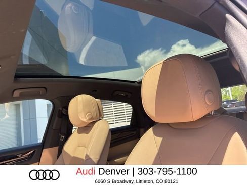 Used 2023 Porsche Cayenne Coupe AWD/4WD image 11