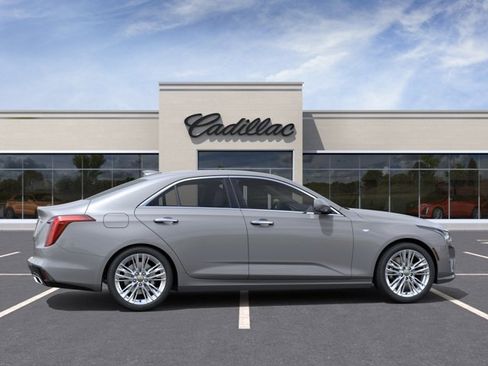 New 2026 Cadillac CT4 Premium Luxury AWD/4WD image 5