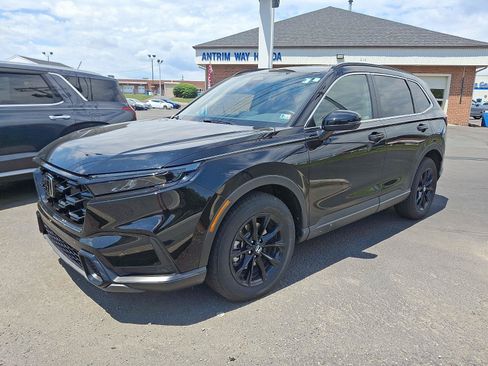Used 2024 Honda CR-V Sport-L image 3