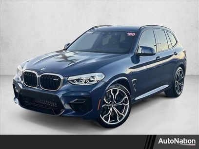 Used 2020 BMW X3 M w/ Executive Package