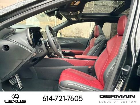 New 2025 Lexus RX 500h F Sport image 21