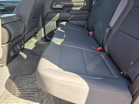 Used 2024 Chevrolet Silverado 2500 LT w/ Midnight Edition image 12