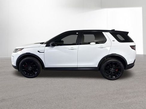 Used 2023 Land Rover Discovery Sport SE image 28