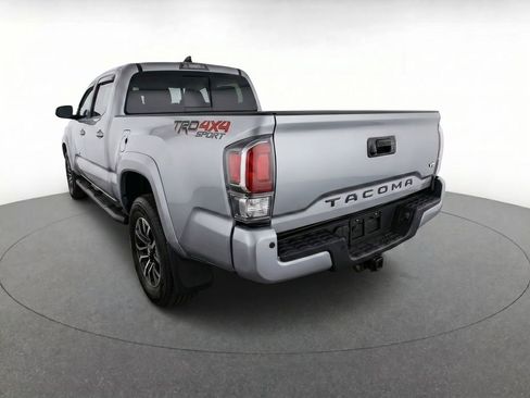 Certified 2021 Toyota Tacoma TRD Sport w/ TRD Premium Sport Package AWD/4WD image 8