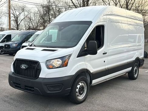 New 2026 Ford Transit 250 148 High Roof w/ Load Area Protection Package image 3