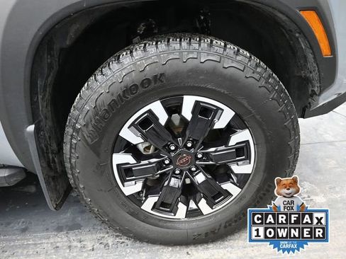 Used 2023 Nissan Frontier PRO-4X w/ Pro Convenience Package image 43