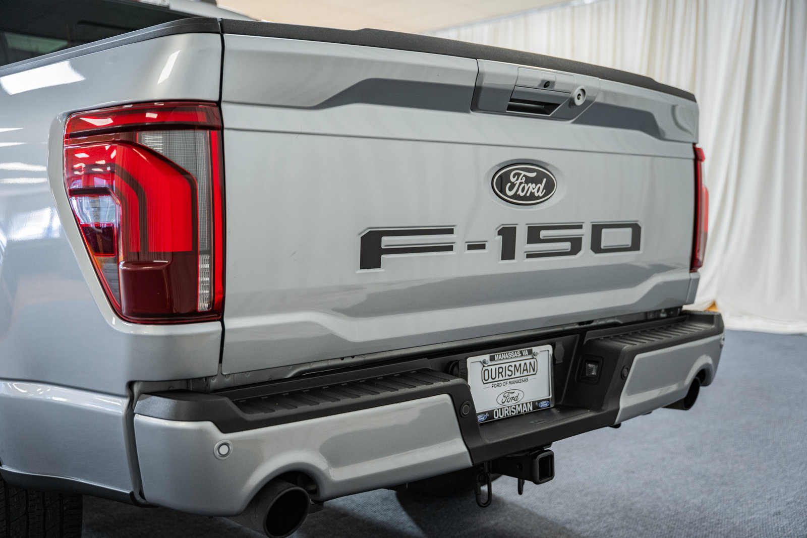 Used 2024 Ford F150 Lariat w/ Equipment Group 502A High AWD/4WD image 6
