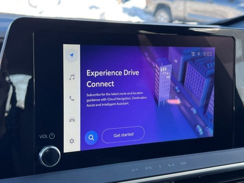 New 2026 Toyota Prius LE image 16