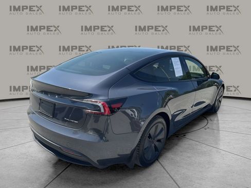 Used 2024 Tesla Model 3 Long Range AWD/4WD image 5