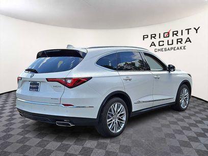 Certified 2023 Acura MDX w/ Advance Package