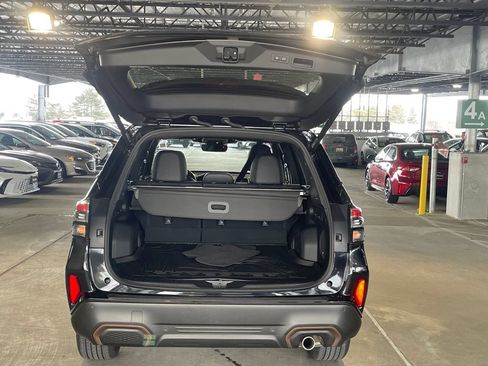 Used 2025 Subaru Forester Sport w/ Popular Package #1 AWD/4WD image 35
