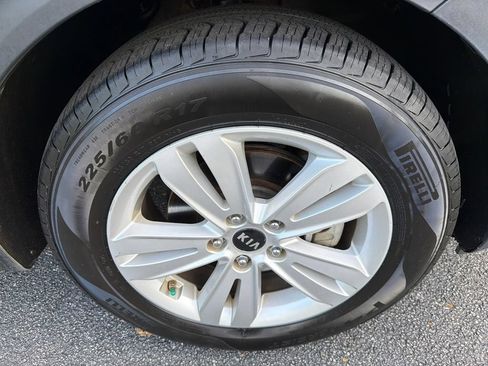 Used 2018 Kia Sportage LX FWD image 12