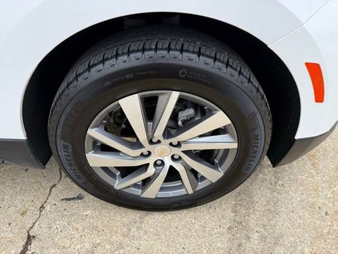 Used 2023 Chevrolet Equinox Premier w/ LPO, Floor Liner Package image 26