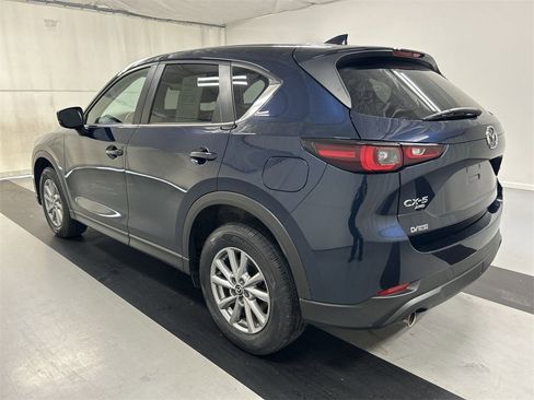 Certified 2023 MAZDA CX-5 AWD 2.5 S w/ Select Package image 7