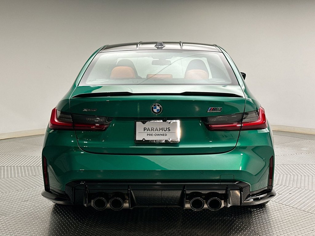 Used 2026 BMW M3 Competition AWD/4WD image 12