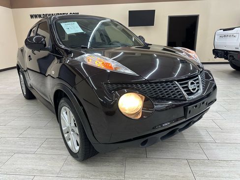 Used 2014 Nissan Juke S image 5